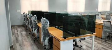 Team Area in  Office Space in IT/SEZ at Sector 2 – for Rent