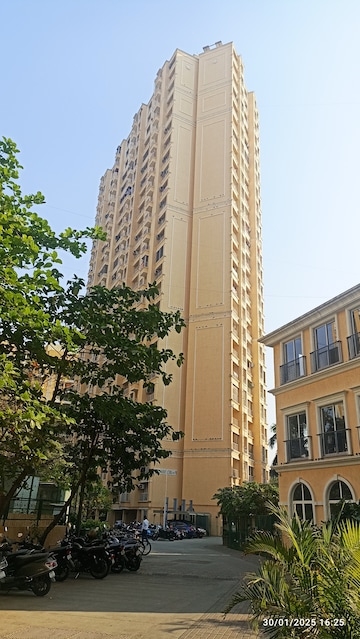 1 BHK Apartment – Exterior View View at JP North Imperia Tower 2, Mira Road - for Rent
