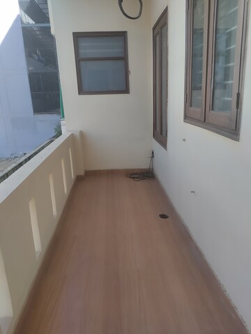 Balcony in 3 BHK Builder Floor at Sector 85 – for Sale