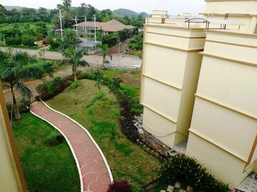 Balcony in 1 BHK Apartment at Jashnani Chintamani Habitat, Shahapur – for Sale