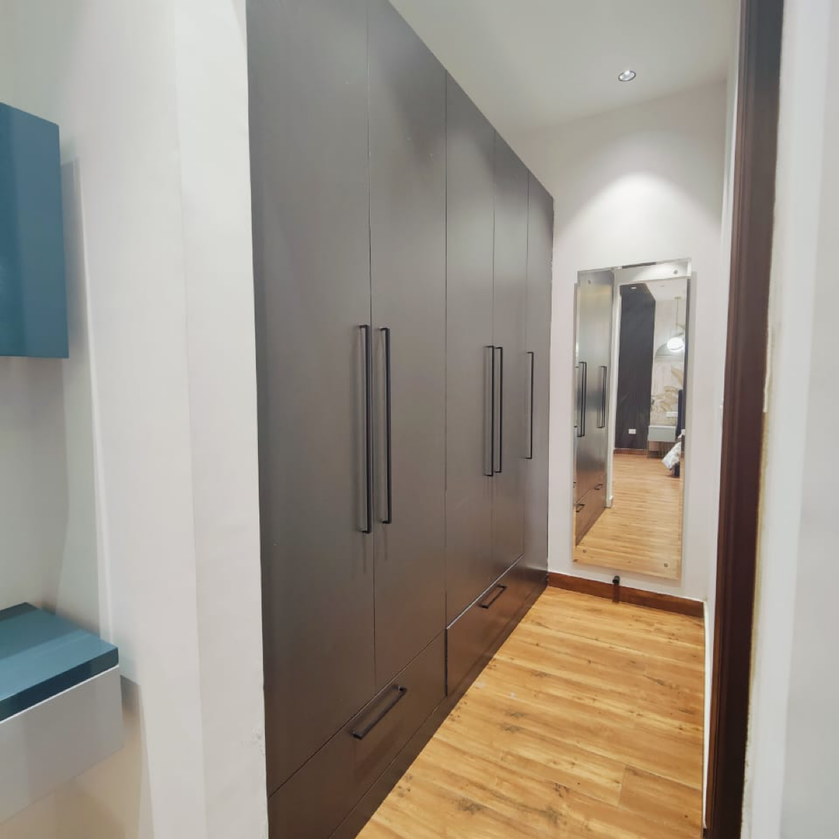 3 BHK + Pooja Room 1800 Sq.Ft. Apartment in Shri Northview Avenue