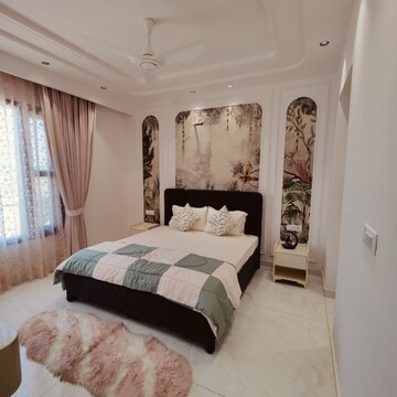 Bedroom in 3 BHK Apartment at Shri Northview Avenue, High Ground – for Sale
