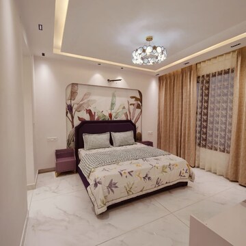 Bedroom in 3 BHK Apartment at Shri Northview Avenue, High Ground – for Sale