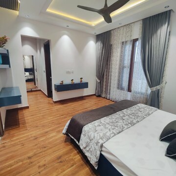 Team Area in 3 BHK Apartment at Shri Northview Avenue, High Ground – for Sale