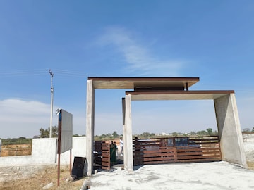  Plot – Exterior View View at Kadthal - for Sale