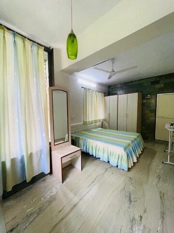 Bedroom in 2 BHK Apartment at Bandra West – for Rent