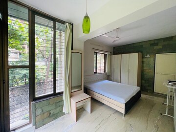 Bedroom in 2 BHK Apartment at Bandra West – for Rent