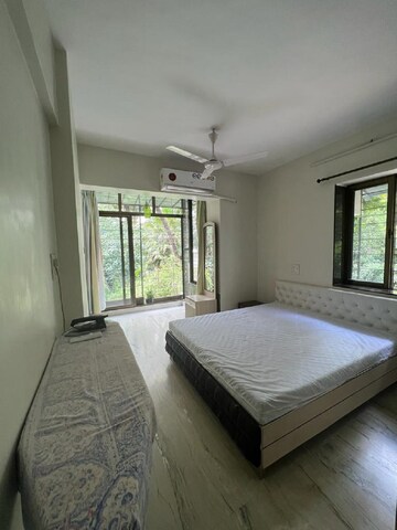 Bedroom in 2 BHK Apartment at Bandra West – for Rent