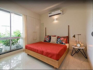 Bedroom in 2 BHK Apartment at Godrej Bliss Kandivali, Kandivali East – for Sale