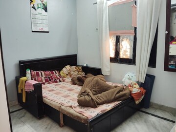 Bedroom in 2 BHK Builder Floor at Paschim Vihar – for Rent
