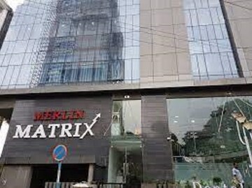  Office Space – Exterior View View at Salt Lake Sector V - for Rent