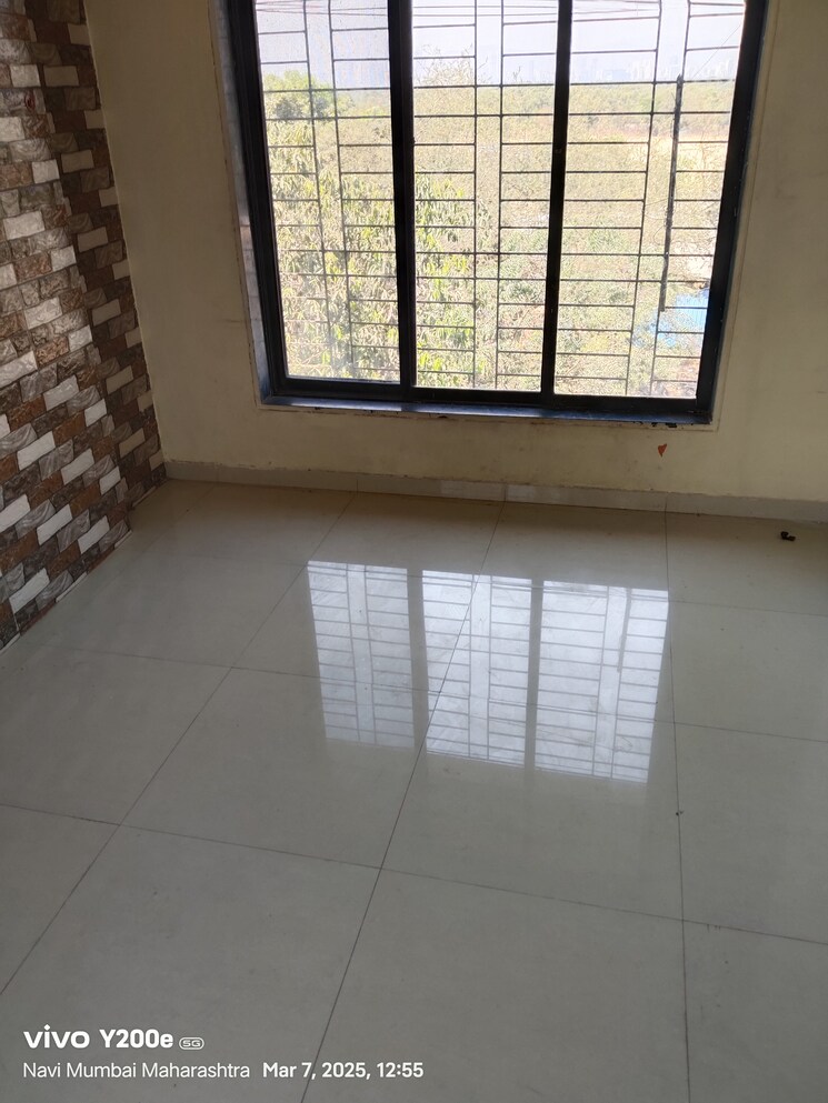 Bedroom, sector 16 ghansoli 1.5 Bedroom 750 Sq.Ft. Apartment In Sector 16 Ghansoli Navi Mumbai 8310127