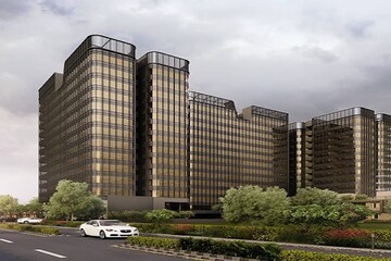  Office Space For Rent in Thaltej