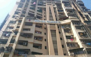 3 BHK Apartment For Rent in Royal Classic Co Op Society, Andheri West