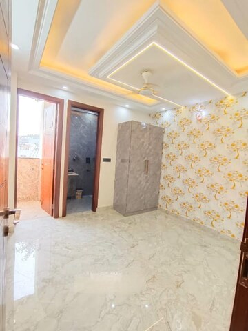 Bedroom in 3 BHK Builder Floor at Malviya Nagar – for Rent