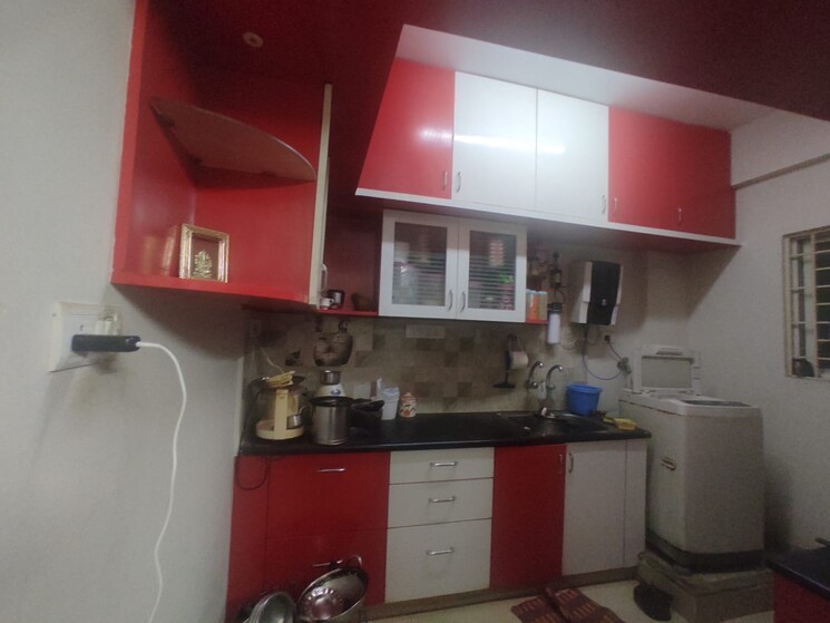 Kitchen, propulsive-pinnacle 2 Bedroom 1175 Sq.Ft. Apartment In Kadugodi Bangalore 8309032