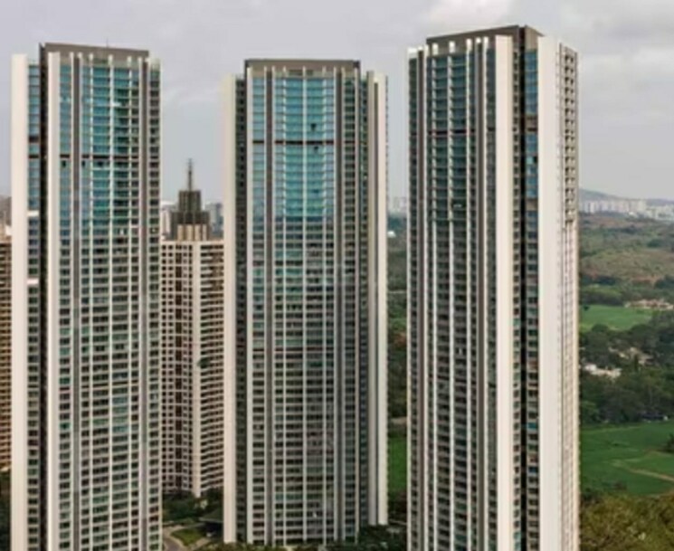 Exterior View, oberoi-exquisite-goregaon 3 Bedroom 1300 Sq.Ft. Apartment In Goregaon East Mumbai 8310175