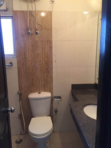 Bathroom in 3 BHK Apartment at Ansal API Esencia, Sector 67 – for Rent
