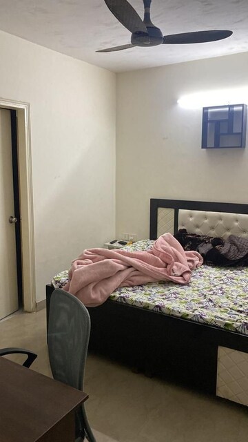 Bedroom in 2 BHK Apartment at Emenox La Solara, Sector 16 Greater Noida – for Rent