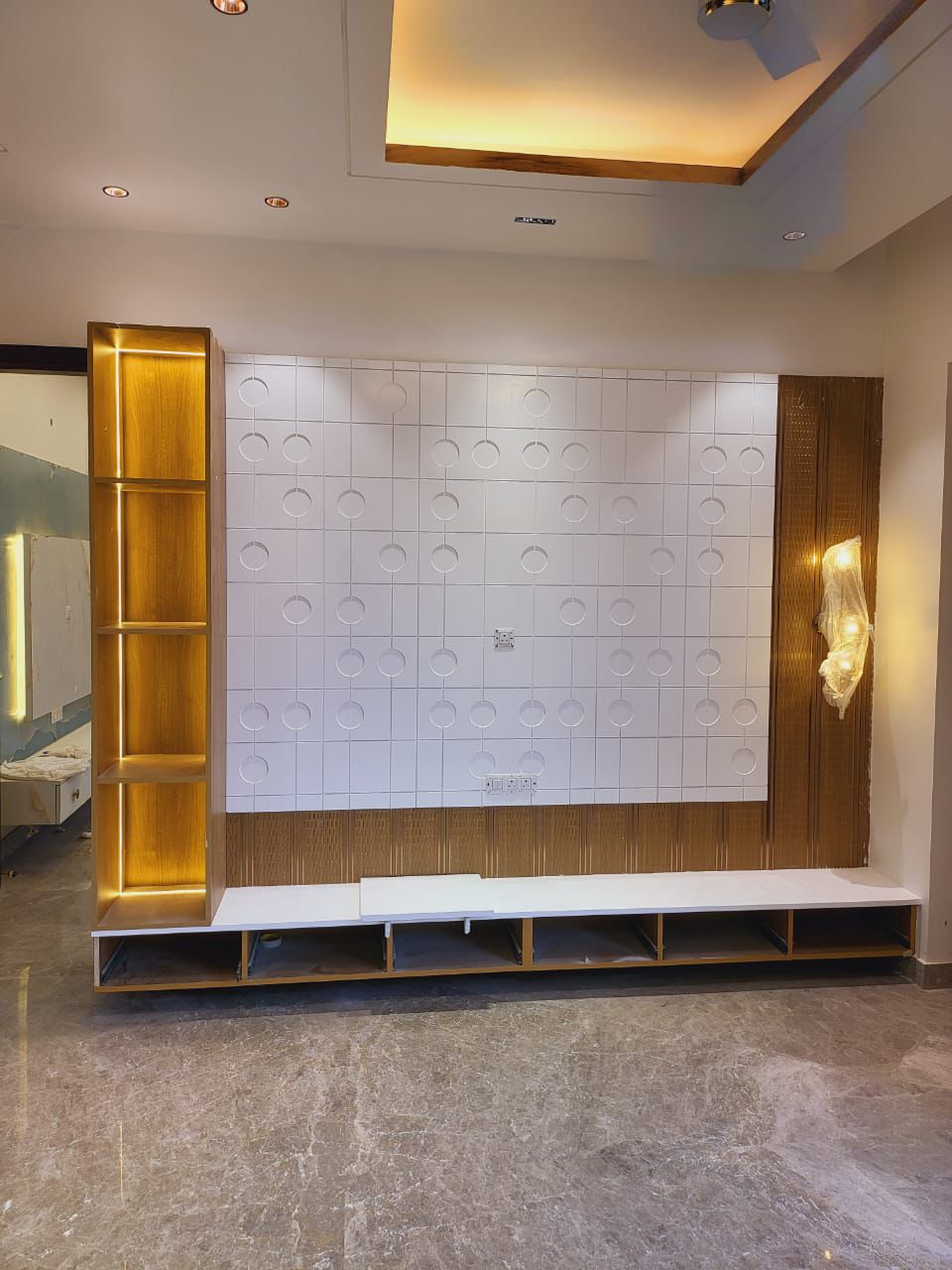 3 BHK + Pooja Room,Study Room,Extra Room Builder Floor For Sale in BPTP Park Central