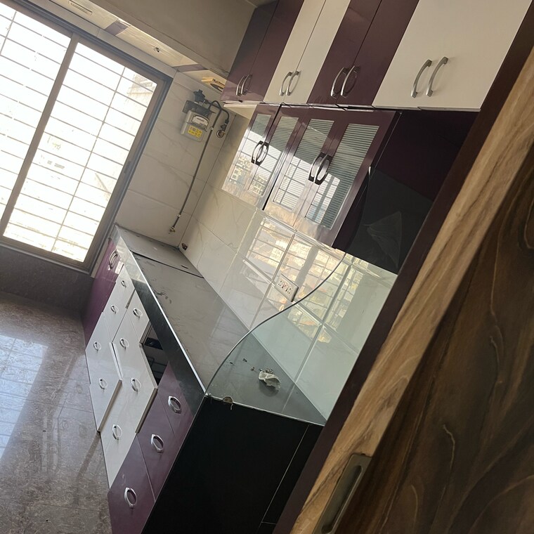 Kitchen, kshitij-chs-sanpada 5 Bedroom 2900 Sq.Ft. Apartment In Palm Beach Navi Mumbai 8310280