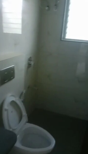Bathroom in 2.5 BHK Apartment at Andheri West – for Sale