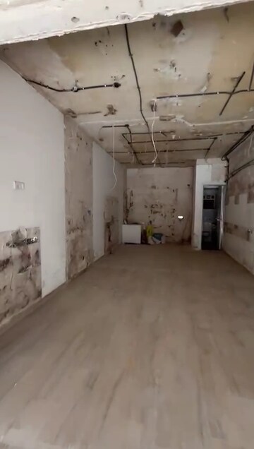 Floor Plan in  Shop at Khar West – for Rent
