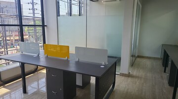 Kitchen in  Office Space at Sector 2 – for Rent