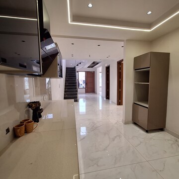 Living Room in 3 BHK Villa at Dyalpur – for Sale