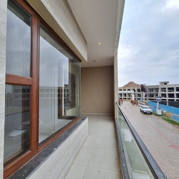 Balcony in 3 BHK Villa at Dyalpur – for Sale