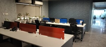 Team Area in  Office Space at Sector 59 – for Rent