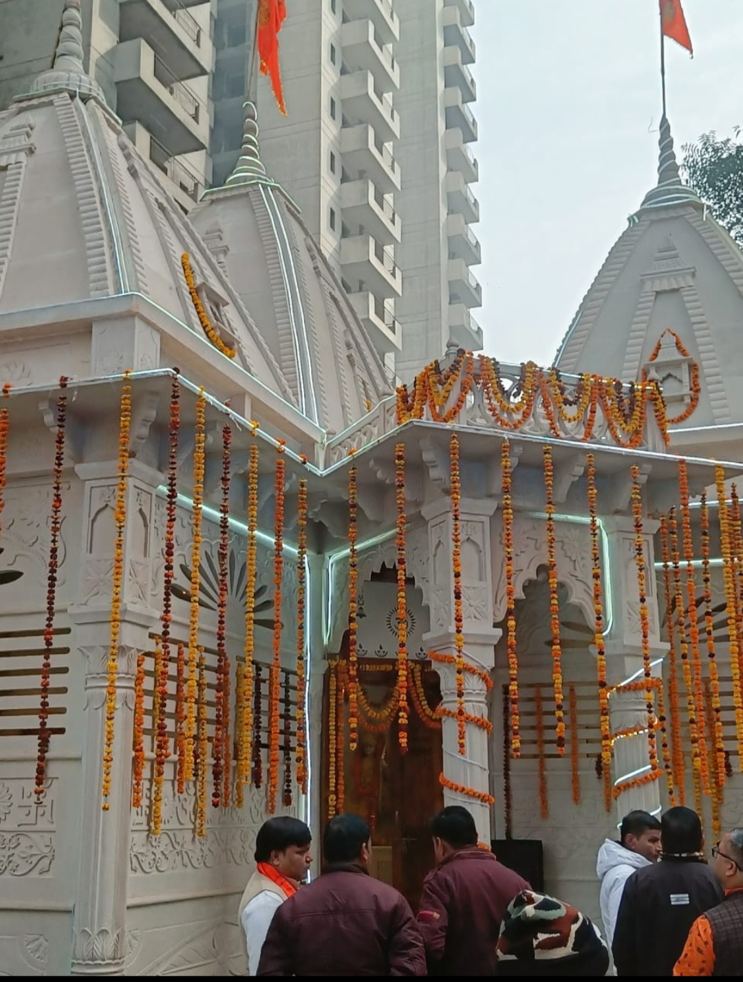 2 BHK + Study Room Apartment For Sale in VIctoryone Amara