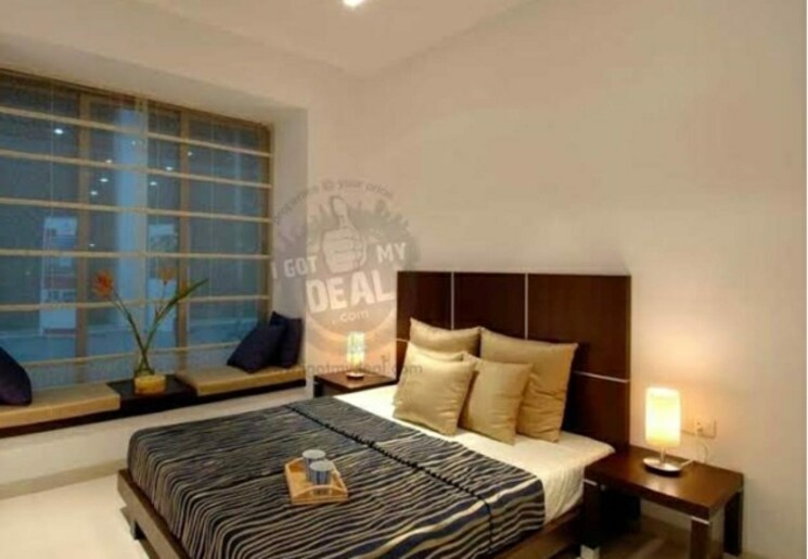 Bedroom, oberoi-realty-woods 4 Bedroom 2500 Sq.Ft. Apartment In Goregaon East Mumbai 8310279