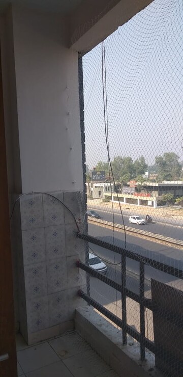 Balcony in 3 BHK Apartment at Conscient Habitat Residences, Sector 78 – for Sale