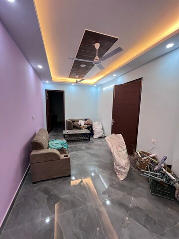 1 BHK Builder Floor For Rent in Malviya Nagar