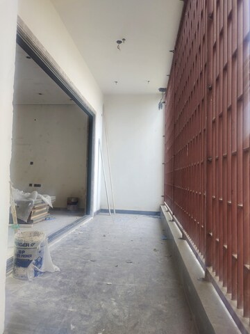 Balcony in 3 BHK Builder Floor at Chittaranjan Park – for Sale