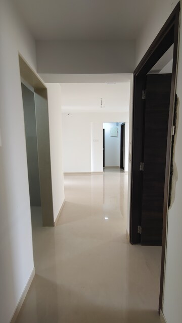 Building Lobby in 3 BHK Apartment at Cosmos Horizon Phase 2, Pokhran Road No 2 – for Rent