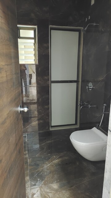 Attached Bathroom in 3 BHK Apartment at Cosmos Horizon Phase 2, Pokhran Road No 2 – for Rent