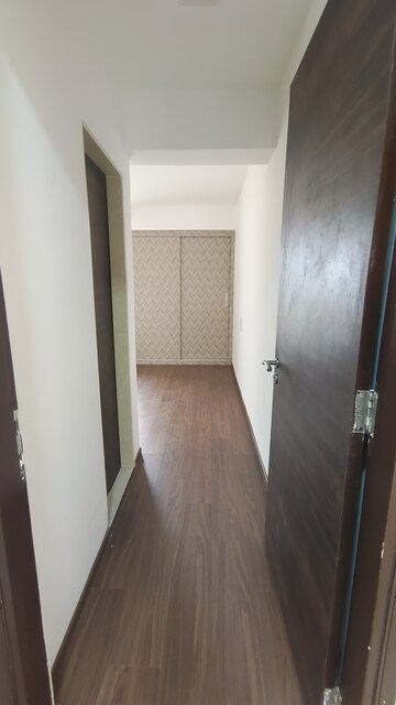 Building Lobby in 3 BHK Apartment at Cosmos Horizon Phase 2, Pokhran Road No 2 – for Rent