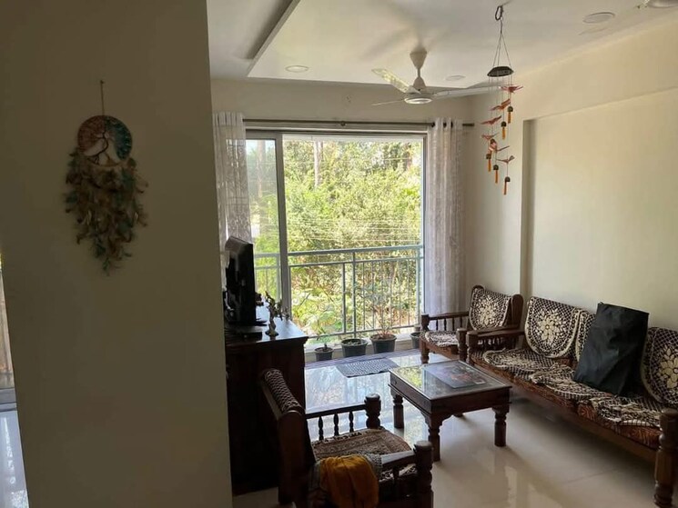 Living Room, oasis-elysian 2 Bedroom 624 Sq.Ft. Apartment In Vasai West Palghar 8310292