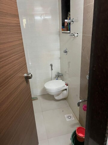 Bathroom in 2 BHK Apartment at Oasis Elysian, Vasai West – for Sale