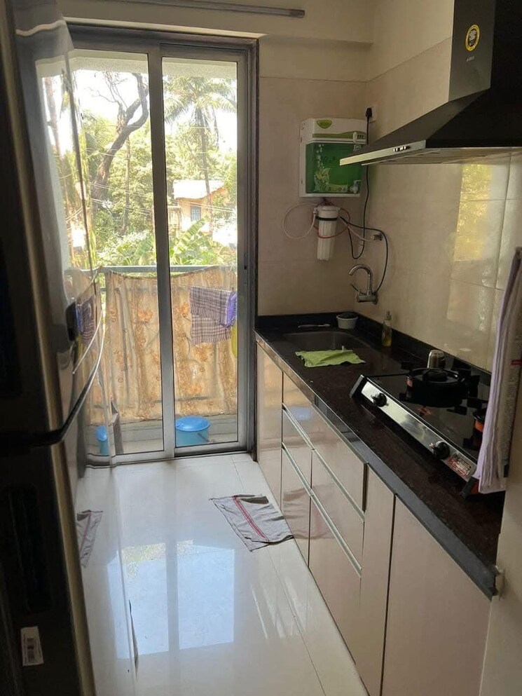 Kitchen, oasis-elysian 2 Bedroom 624 Sq.Ft. Apartment In Vasai West Palghar 8310292