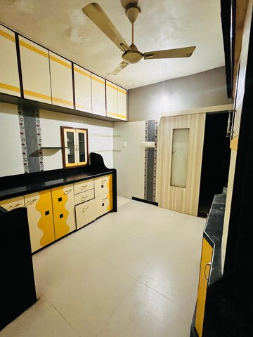 Kitchen in 2 BHK Independent House at Nirnay Nagar – for Rent