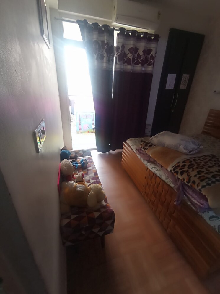 Bedroom, auric-city-homes 3 Bedroom 750 Sq.Ft. Builder Floor In Sector 82 Faridabad 8310295