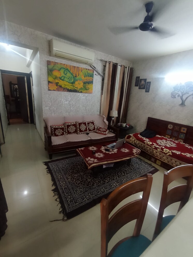 Living Room, auric-city-homes 3 Bedroom 750 Sq.Ft. Builder Floor In Sector 82 Faridabad 8310295