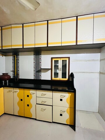 Kitchen in 2 BHK Independent House at Nirnay Nagar – for Rent