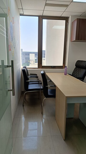 Team Area in  Office Space at Salt Lake Sector V – for Rent