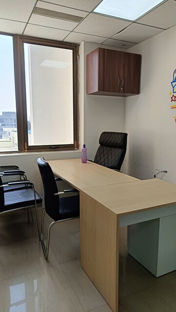Team Area in  Office Space at Salt Lake Sector V – for Rent