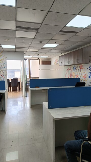   Office Space at Salt Lake Sector V – for Rent