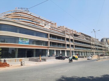  Office Space – Exterior View View at Thaltej - for Rent